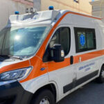 118 paradas de ambulâncias em Lipari, Grasso: «Transporte gratuito para 118 motoristas-socorristas, a Região deve se apressar»