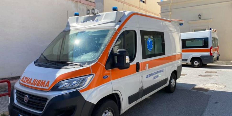 118 paradas de ambulâncias em Lipari, Grasso: «Transporte gratuito para 118 motoristas-socorristas, a Região deve se apressar»