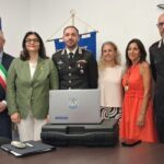 Taurianova, violência de gênero: o kit portátil “Um quarto só seu” foi entregue ao Exército