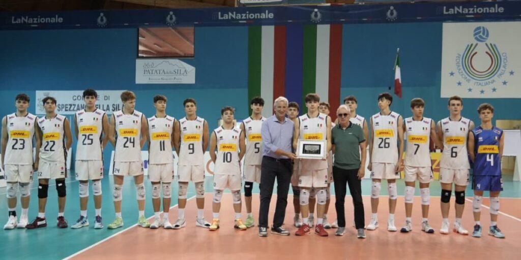 Voleibol, teste de prestígio em Sila para a Itália Sub 17: os italianos venceram a Polônia em Camigliatello Silano