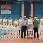 Voleibol, teste de prestígio em Sila para a Itália Sub 17: os italianos venceram a Polônia em Camigliatello Silano