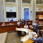 Messina, o novo conselho metropolitano. 7 assentos no ScN, seguidos por FdI (3) e PD (2) TODOS ELEITOS