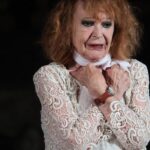 «A Mãe», o nu shakespeariano de Gonciaruk no Monte di Pietà em Messina