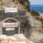 Webuild, crescimento no primeiro semestre impulsionado pelas obras ferroviárias nas linhas Salerno-Reggio Calabria e Palermo-Catania