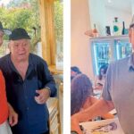 Kevin Spacey e Calabria «olharam de perto»