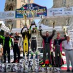 23º Rally Tirreno-Messina: triunfo da dupla Rizzo-D'Ambrosio