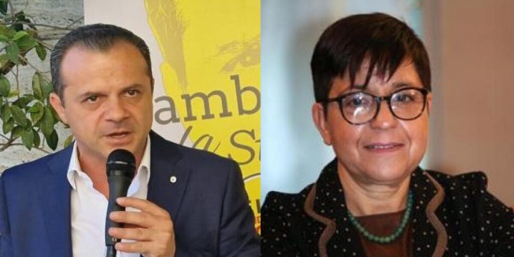 Messina, as mudanças de De Luca em "meados de agosto": acordo próximo com Bernardette Grasso? O deputado da FI nega