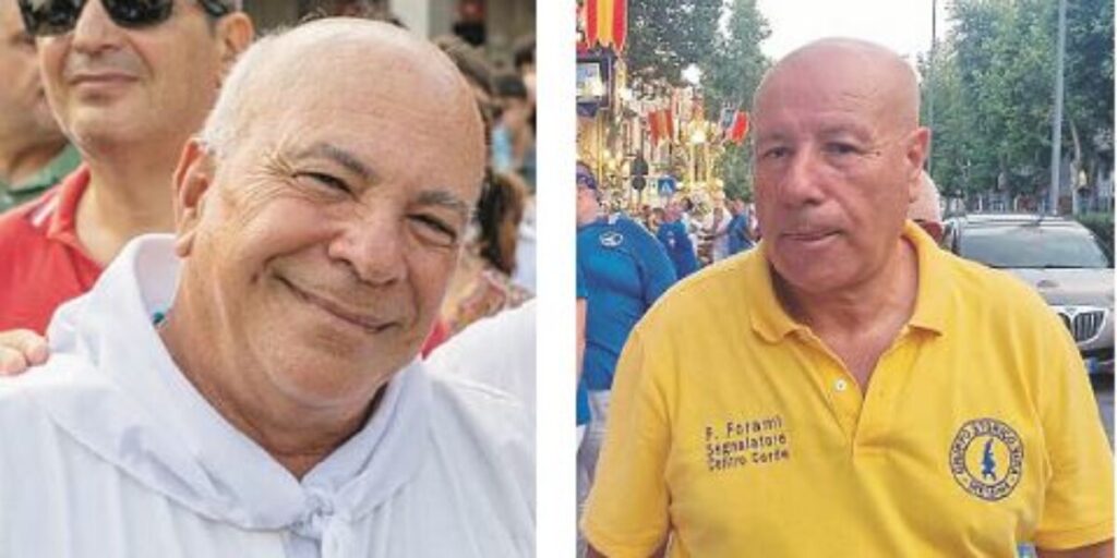Vara 2026: Saverio e Franco, uma vida de atiradores: «É um privilégio e uma responsabilidade»