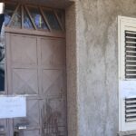 O trabalhador de 55 anos morreu em casa em Reggino, sua esposa foi presa