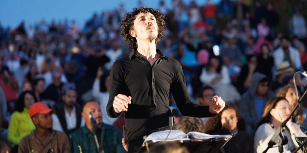 Stone Theatre Opera Festival: triunfo com mais de 35.000 participantes na primeira parte do evento
