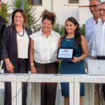 Belvedere Marittimo, prêmio de desenvolvimento sustentável em Laurito e Aragão