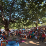 Aposta ganha: tem gente em Aspromonte. Sucesso da oitava edição no Africo Vecchio