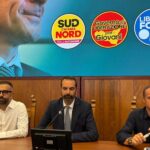 Regional, contas de De Luca: «Almejamos 60 mil votos para o ScN e 5 lugares em Messina». As listas de casos? «Vou te surpreender» TODOS OS NOMES