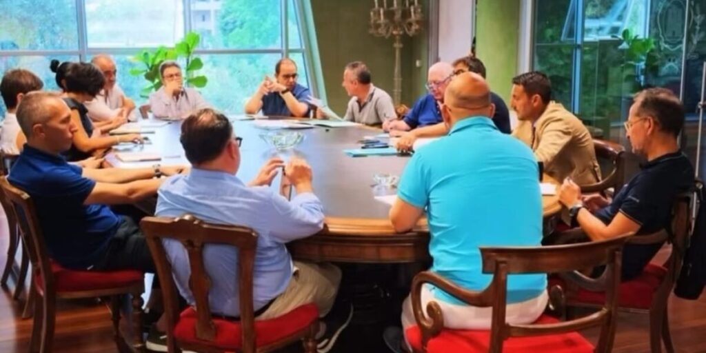 A Câmara do Príncipe indica os objetivos da Rende Servizi para um triénio