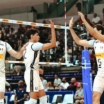 A Itália vence Cuba (2-3) em Messina. Hoje o desafio para o Brasil