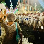 A Vara de Messina: branco, azul e fé. A edição centenária e o renascimento entre o luto e a esperança FOTO VÍDEO