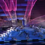 A cortina sobe em Taranto 2026, Mattarella abre os Jogos do Mediterrâneo. Meloni também esteve presente