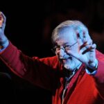 A morte de Guccini, Vasco Rossi: “Você foi o grande mestre, eu fui o aluno”