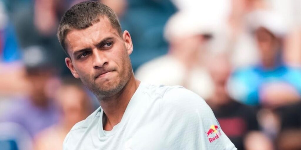 ATP 1000 Cincinnati, muitos Fils para Cobolli: o italiano ko na semifinal 6-3, 6-4
