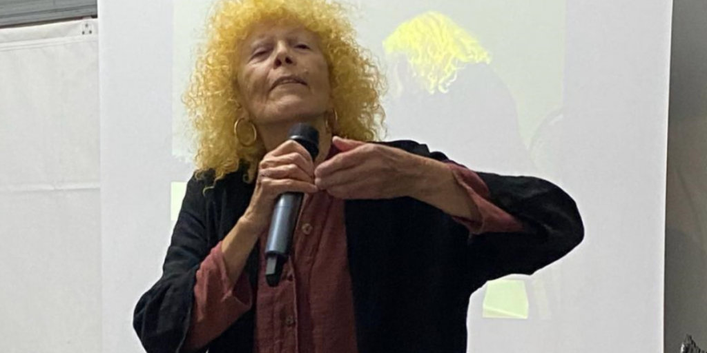 Adeus a Carla Tatò sempre “além” da cena
