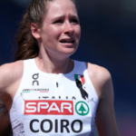 Atletismo, Eloisa Coiro bate recorde: recorde italiano dos 800 metros cai após 46 anos