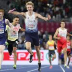 Campeonato Europeu de Atletismo, Itália extraordinária: ouro no 4x400 masculino. Os Azzurri conquistam o quadro de medalhas na última partida