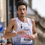 Campeonato Europeu de Atletismo, show de Riva na maratona: segundo 7" do ouro. Equipe prata para os italianos