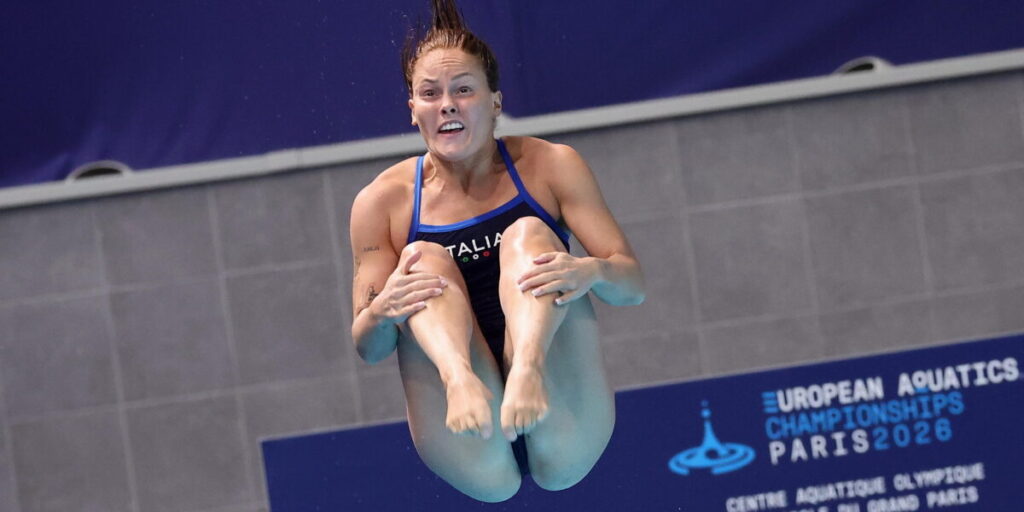 Campeonato Europeu de Natação, Chiara Pellacani incrível: dobradinha de ouro