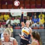 Campeonato Europeu de vôlei feminino, Itália sem problemas na estreia: 3 a 0 contra a Croácia