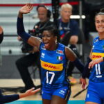 Campeonato Europeu, pôquer de vitórias do Italvolley feminino: as meninas Velasco também venceram a Eslováquia