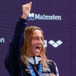 Campeonatos europeus de natação, maravilhosa Quadarella: é um hat-trick! Pilatos e Ceccon de prata por um único centavo