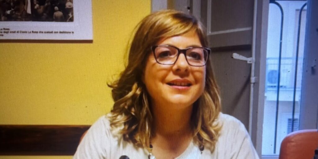 Capo d'Orlando, eleições administrativas de primavera. Linda Liotta: «Estou aqui!»