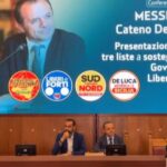 Cateno De Luca "prefeito da Sicília" rumo às Regionais: aqui estão os 22 candidatos ao seu "governo de libertação" NOMES
