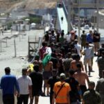 Ceuta, apela nas redes sociais para nova entrada em massa no dia 15 de agosto: o alarme dos meios de comunicação espanhóis