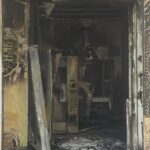 Chamas noturnas em Gioia Tauro, estabelecimento comercial incendiado no centro: alarme de Alessio