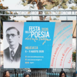 Com Lorenzo Calogero e a luz da poesia. A terceira edição do Festival de Melicuccà