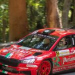 Começa a noite do 23º Rally Tirreno Messina. Grande expectativa para a saída da Piazza Duomo às 23h15