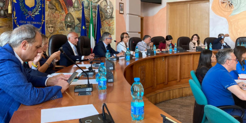 Cosenza, Ferdinando De Marco eleito para o Conselho como presidente do Conselho Fiscal