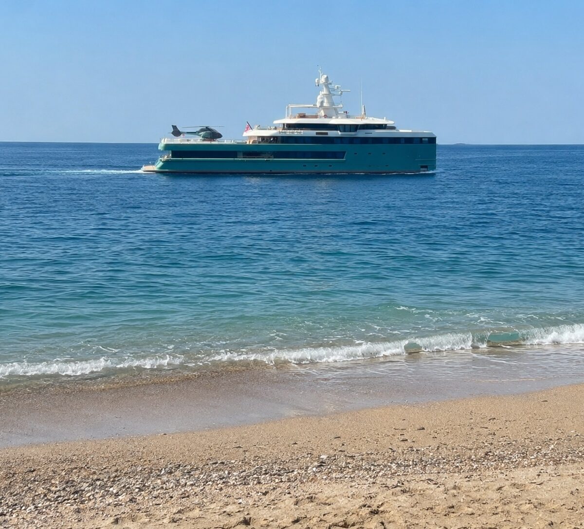 Anawa, um luxuoso