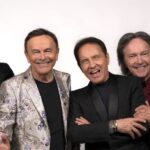 Da van à Calábria às noites de Taormina: Pooh conta 60 anos de música e amizade