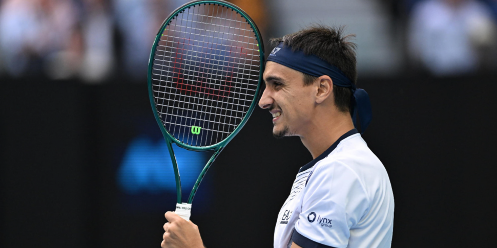 Darderi e Sonego nas oitavas de final em Winston Salem. O US Open ao vivo e gratuito no Super Tennis