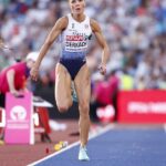 Dariya Derkach faz história, ouro no salto triplo no Campeonato Europeu: triunfo com recorde pessoal para o italiano