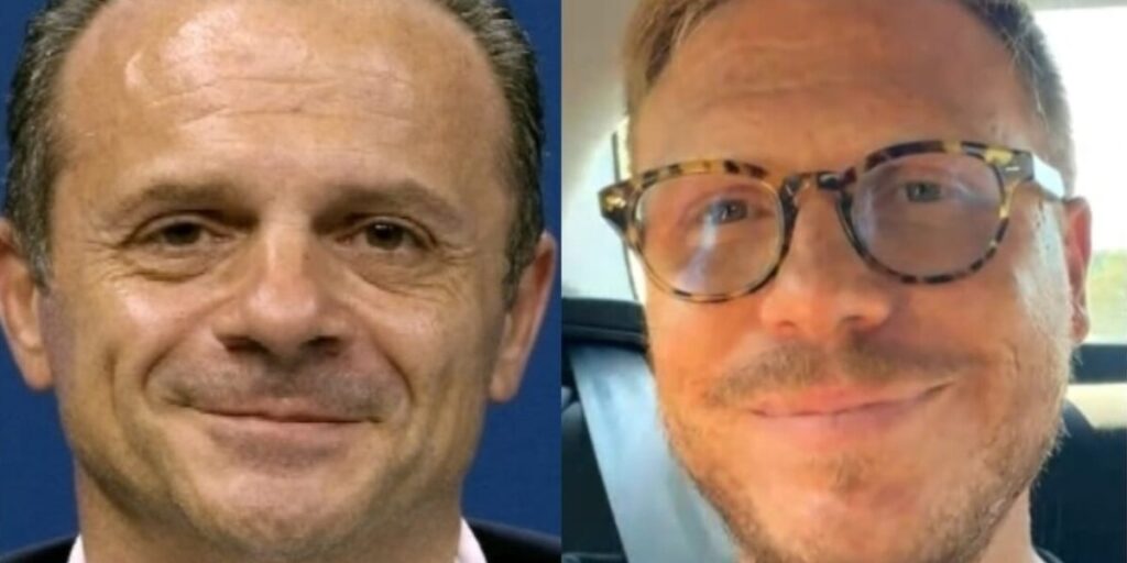 De Luca e a votação "guerra" na Sicília. E a política esquenta sob o guarda-chuva