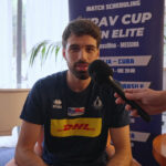 De Rossano ao teto do mundo com Italvolley: a fome de vitória de Daniele Lavia. “Em Reggio e Messina grande cordialidade do público” VÍDEO