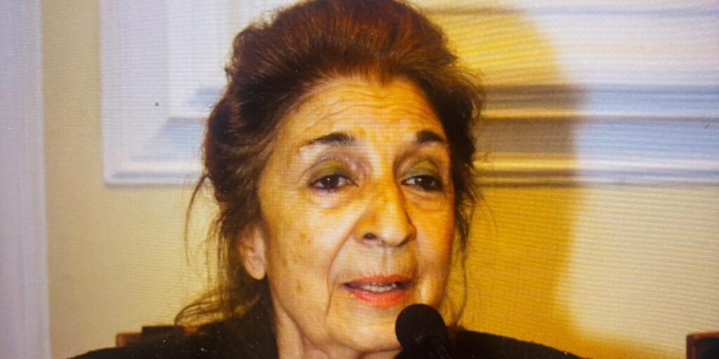 De luto em Messina, a historiadora de arte Teresa Pugliatti morreu aos 92 anos
