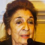 De luto em Messina, a historiadora de arte Teresa Pugliatti morreu aos 92 anos