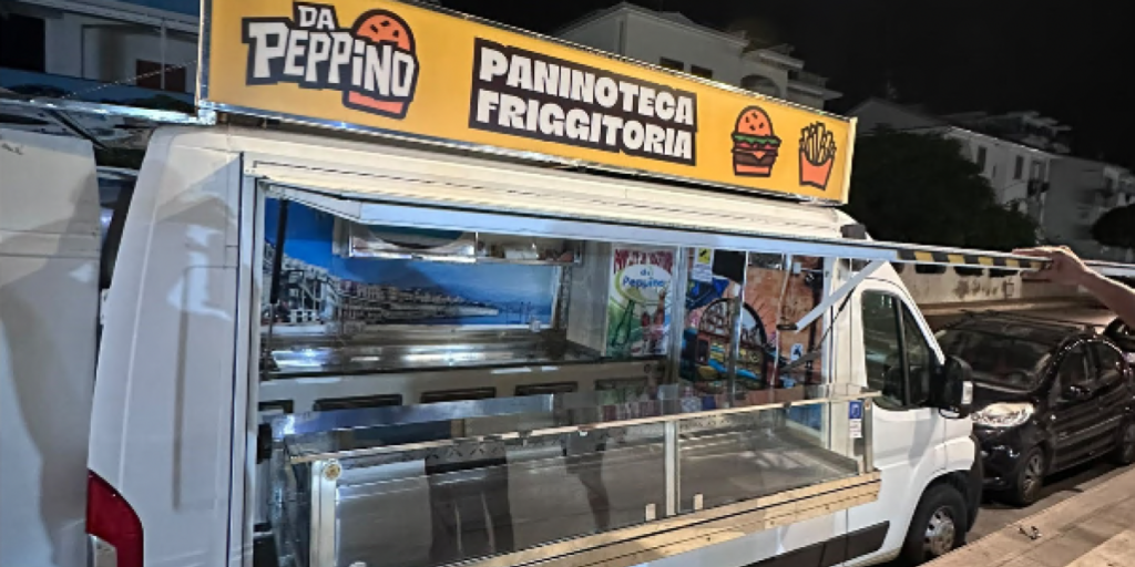 Diamante, do caso do botulismo ao retorno: "Da Peppino" reabre