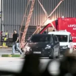 Drone com explosivos no aeroporto de Leipzig, Dobrindt: «Possível ataque híbrido»