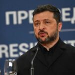 Drone explode perto de um gasoduto búlgaro, Zelensky dá o alarme para o inverno