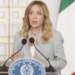 El Pais: “Meloni explora a crise de Ceuta para contrariar a erosão do consenso”